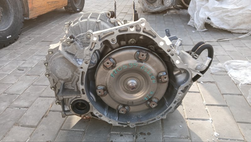 АКПП TOYOTA ALLION ZRT261 3ZR-FAE 2009 (б/у)