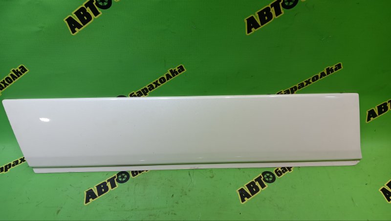 Накладка на крыло HONDA STEPWGN RK5 R20A 2011 задняя левая (б/у)