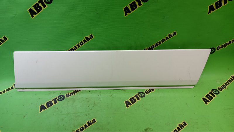 Накладка на крыло HONDA STEPWGN RK5 R20A 2011 задняя правая (б/у)