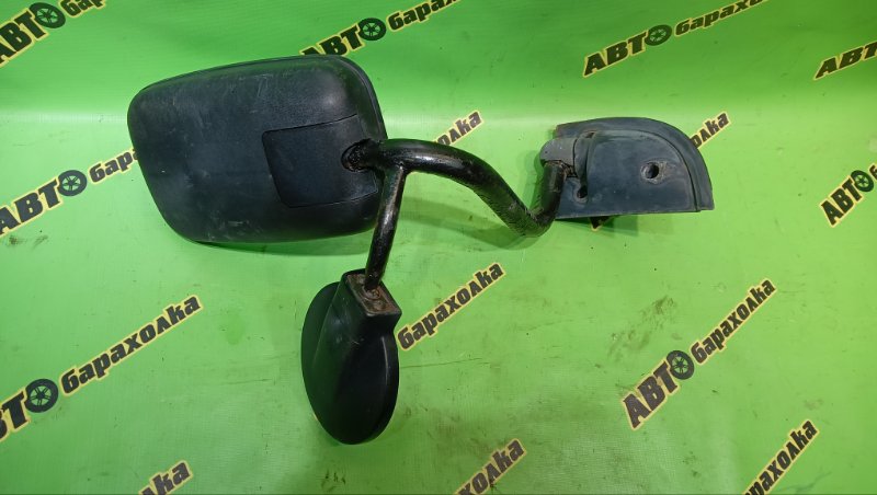 Зеркало ISUZU ELF NHR69C 4JG2 переднее левое (б/у)