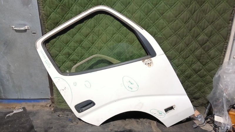 Дверь TOYOTA DYNA KDY231 передняя правая (б/у)