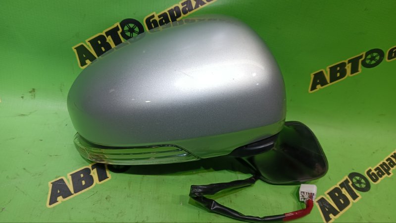 Зеркало TOYOTA PRIUS ZVW30 2ZR-FXE 2012 правое (б/у)