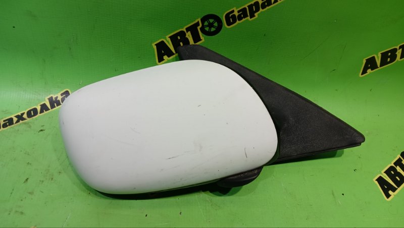 Зеркало TOYOTA CALDINA ST210G 3S-FE 2000 правое (б/у)