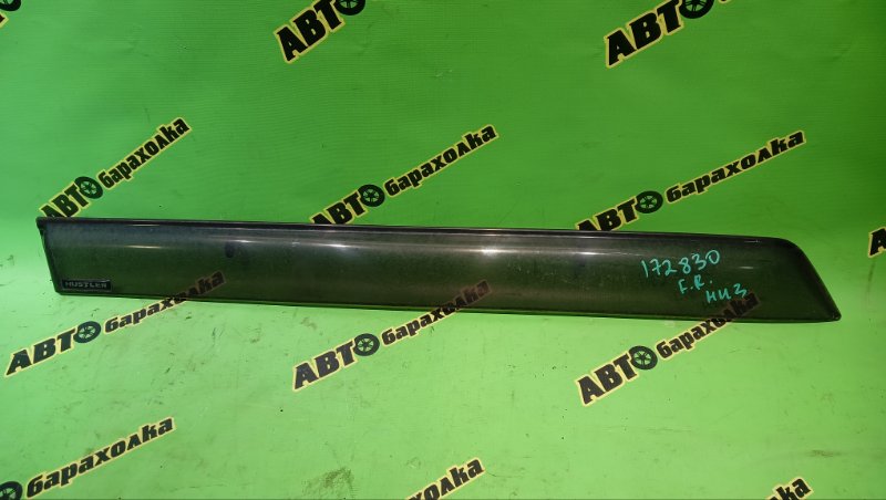 Ветровик SUZUKI HUSTLER MR41S R06A 2015 передний правый (б/у)