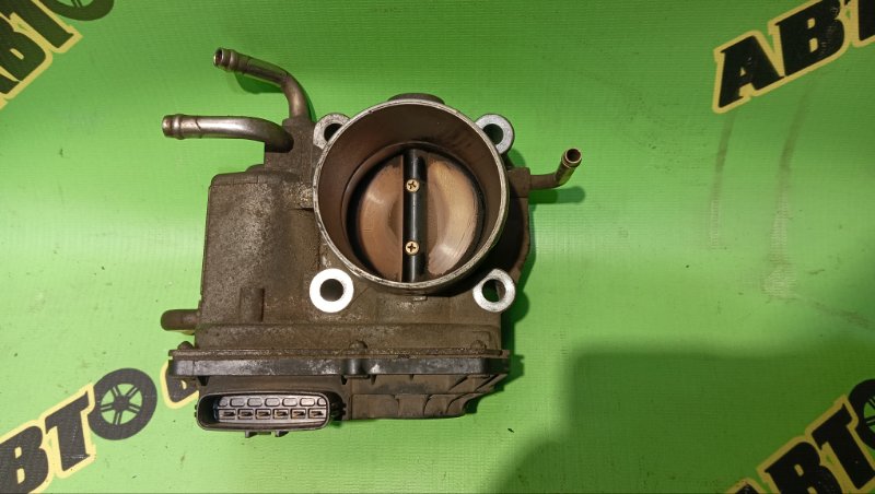 ДРОССЕЛЬНАЯ ЗАСЛОНКА TOYOTA IPSUM ACM21 2AZ (б/у)