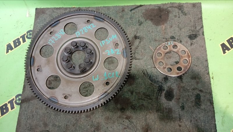 Маховик TOYOTA IPSUM ACM21 2AZ (б/у)