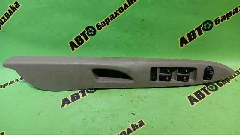 Пульт стеклоподъемника DAIHATSU MOVE LA100S KF-VE3 2013 передний правый (б/у)