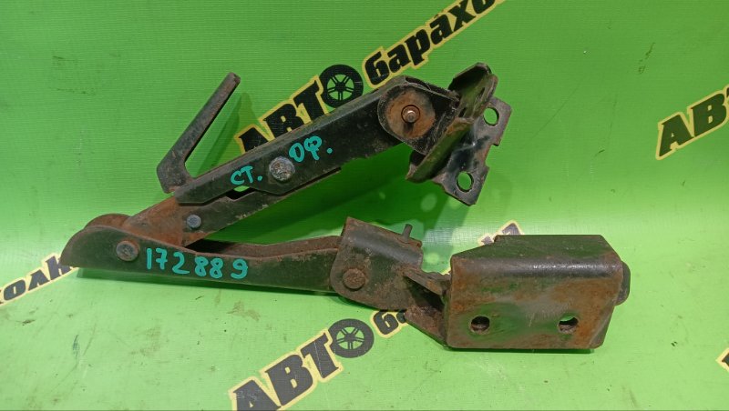 Стопор кабины ISUZU ELF NHR69C 4JG2 (б/у)