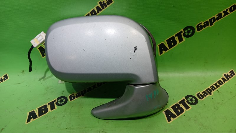 Зеркало NISSAN PRESAGE VU30 YD25 1998 правое (б/у)