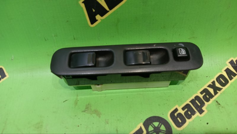 Пульт стеклоподъемника SUZUKI JIMNY JB23W K6A 2011 передний правый (б/у)