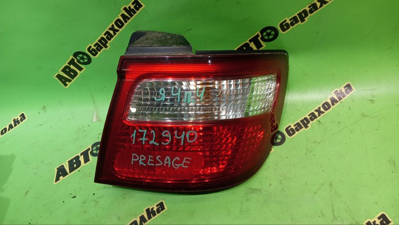 Стоп NISSAN PRESAGE VU30 YD25 1998 правый (б/у)