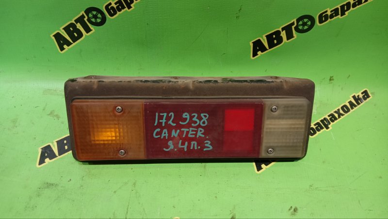 Стоп MITSUBISHI CANTER FB511B 4M40 1996 левый (б/у)