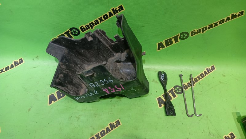 Крепление аккумулятора SUZUKI HUSTLER MR41S R06A 2015 (б/у)