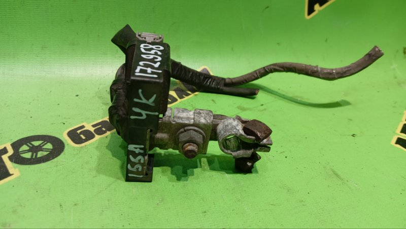 Клемма SUZUKI HUSTLER MR41S R06A 2015 (б/у)