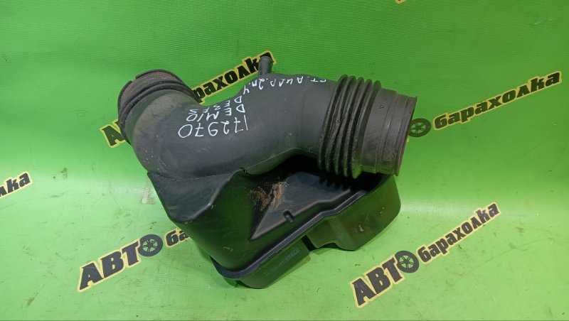 Гофра воздушного фильтра MAZDA DEMIO DE3FS ZJ 2008 (б/у)