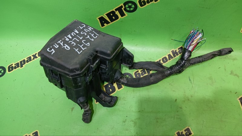 Блок предохранителей SUZUKI HUSTLER MR41S R06A 2015 (б/у)