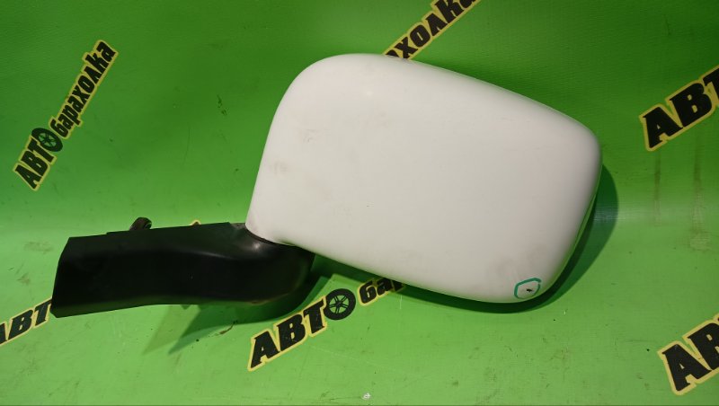 Зеркало MAZDA BONGO FRIENDEE SGLW WL-T 1999 левое (б/у)