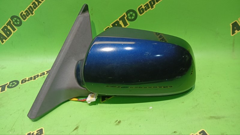 Зеркало NISSAN GLORIA MY34 VQ25(DD) 2003 левое (б/у)