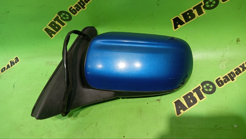 Зеркало MAZDA DEMIO DW3W B3 1998 правое (б/у)