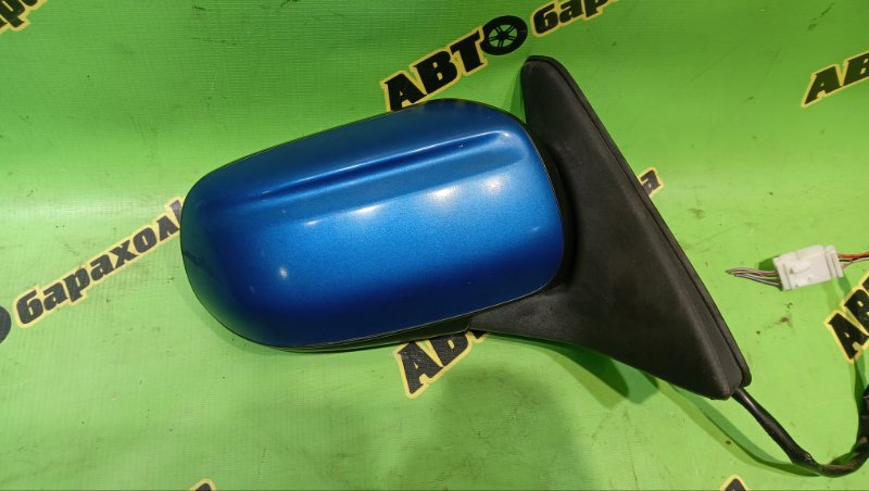 Зеркало MAZDA DEMIO DW3W B3 1998 левое (б/у)