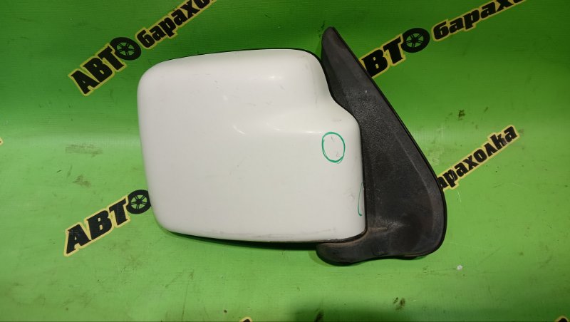 Зеркало SUZUKI JIMNY JB23W K6A 2011 правое (б/у)