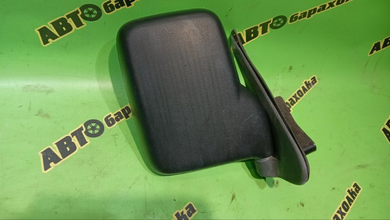 Зеркало NISSAN CARAVAN DWGE25 ZD30(DDTI) 2007 правое (б/у)