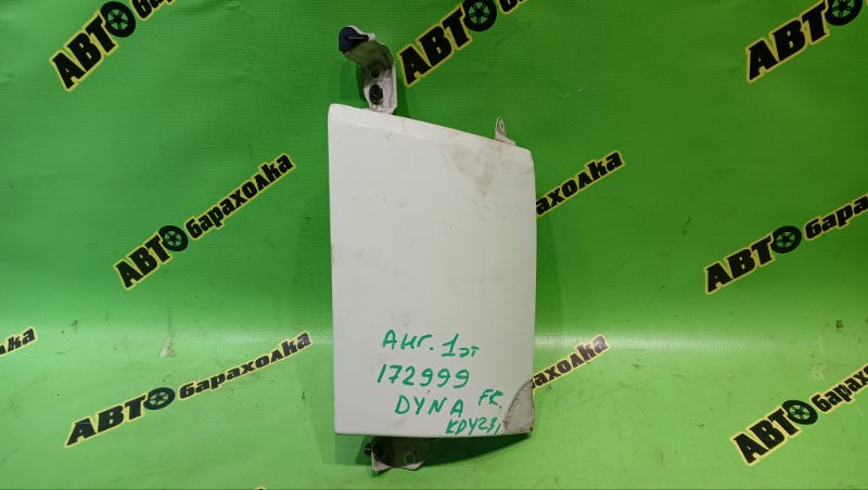 Крыло TOYOTA DYNA KDY231 1KD-FTV 2015 переднее правое (б/у)