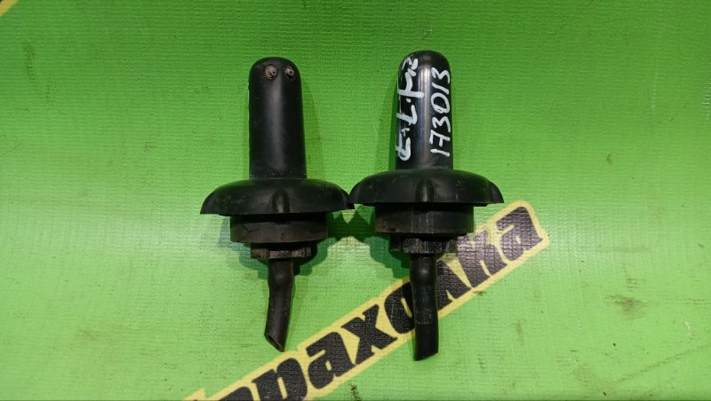 ФОРСУНКА ОМЫВАТЕЛЯ ISUZU ELF NHR69C 4JG2 (б/у)