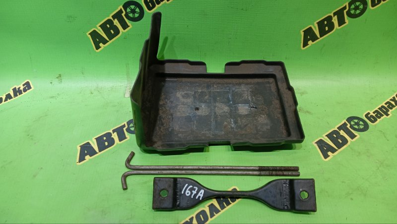 Крепление аккумулятора HONDA CIVIC FD3 LDA 2006 (б/у)