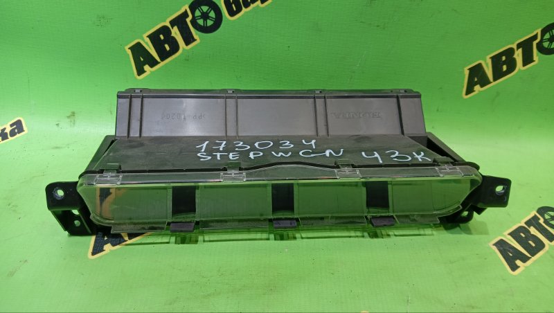 Спидометр HONDA STEPWGN RK5 R20A 2011 (б/у)