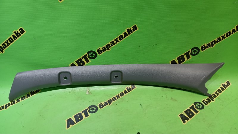 Накладка на стойку кузова TOYOTA DYNA KDY231 1KD-FTV 2015 левая (б/у)