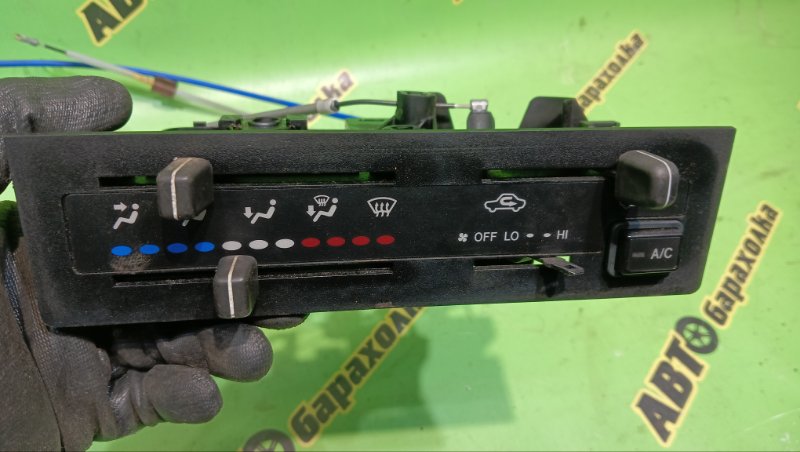 Климат-контроль TOYOTA DYNA KDY231 1KD-FTV 2015 (б/у)