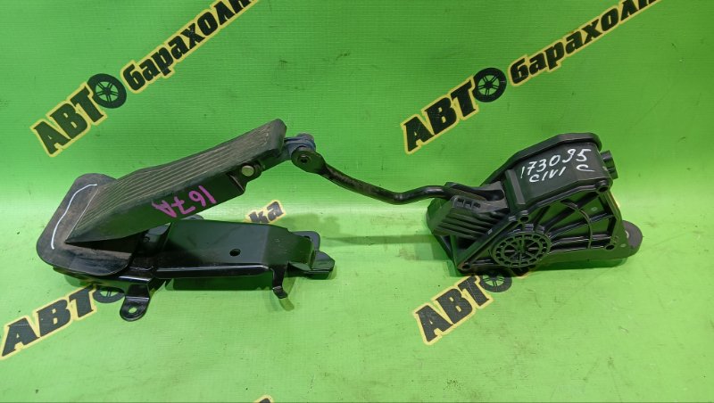 Педаль газа HONDA CIVIC FD3 LDA 2006 (б/у)