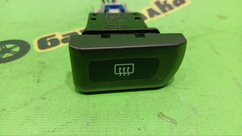 КНОПКА ОБОГРЕВА ЗАДНЕГО СТЕКЛА NISSAN TERRANO RR50 QD32(ETI) 1997 (б/у)