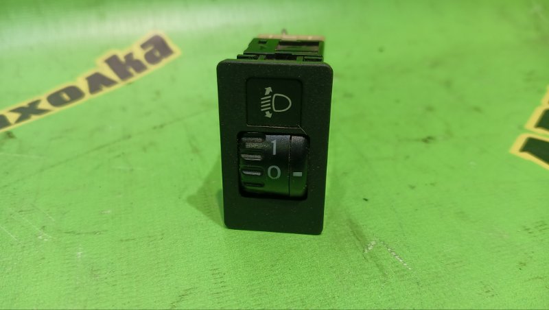 Кнопка регулировки фар TOYOTA DYNA KDY231 1KD-FTV 2015 (б/у)