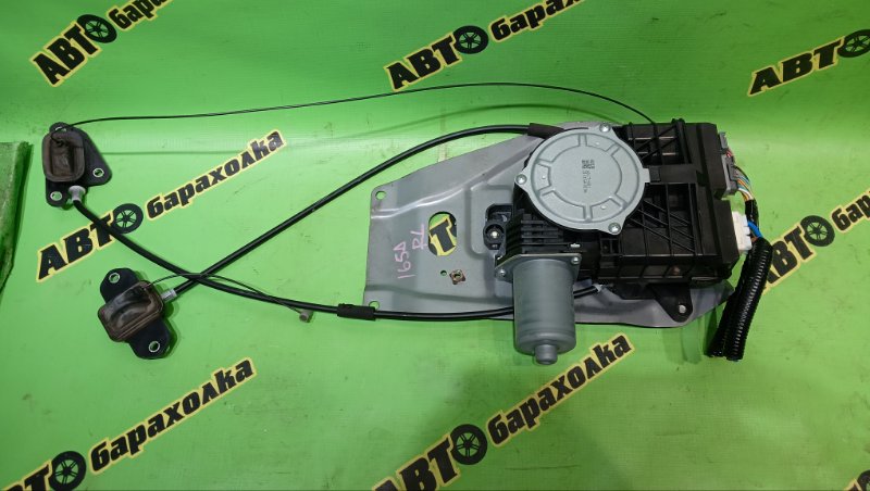 ДОВОДЧИК ДВЕРИ HONDA STEPWGN RK5 R20A 2011 задний левый (б/у)