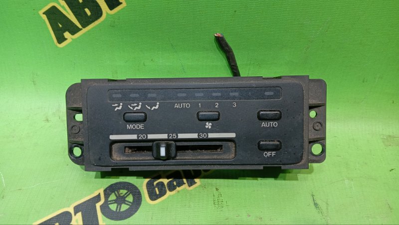 Климат-контроль MAZDA BONGO FRIENDEE SGLW WL-T 1999 задний (б/у)