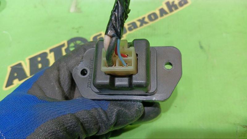 Реостат HONDA STEPWGN RK5 R20A 2011 (б/у)