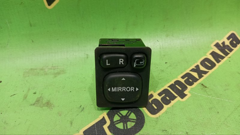 КНОПКА РЕГУЛИРОВКИ ЗЕРКАЛ TOYOTA RACTIS NSP120 1NR-FE 2011 (б/у)