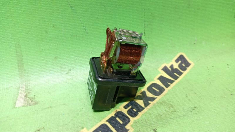 Реле NISSAN CARAVAN DWGE25 ZD30(DDTI) 2007 (б/у)