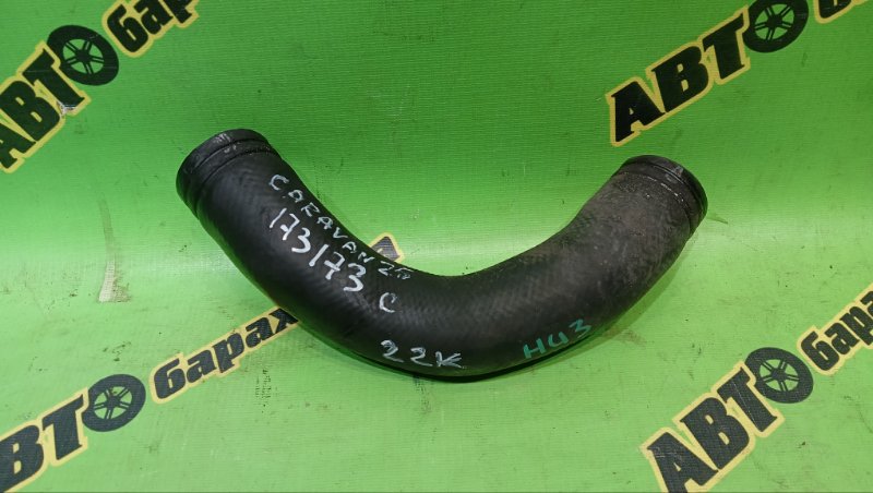 ПАТРУБОК РАДИАТОРА NISSAN CARAVAN DWGE25 ZD30(DDTI) 2007 (б/у)