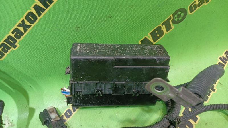 Блок предохранителей NISSAN CARAVAN DWGE25 ZD30(DDTI) 2007 (б/у)