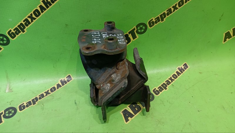 Подушка двигателя NISSAN CARAVAN DWGE25 ZD30(DDTI) 2007 правая (б/у)