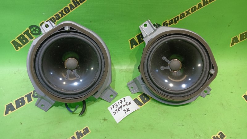 Динамик HONDA STEPWGN RK5 R20A 2011 (б/у)