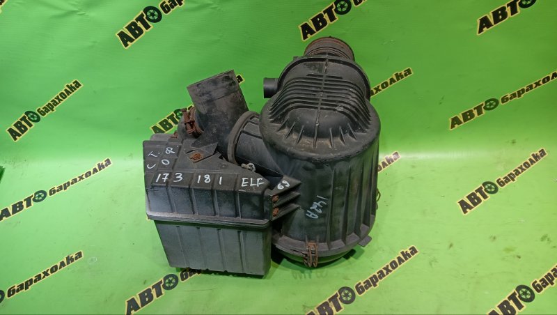 Корпус воздушного фильтра ISUZU ELF NHR69C 4JG2 (б/у)