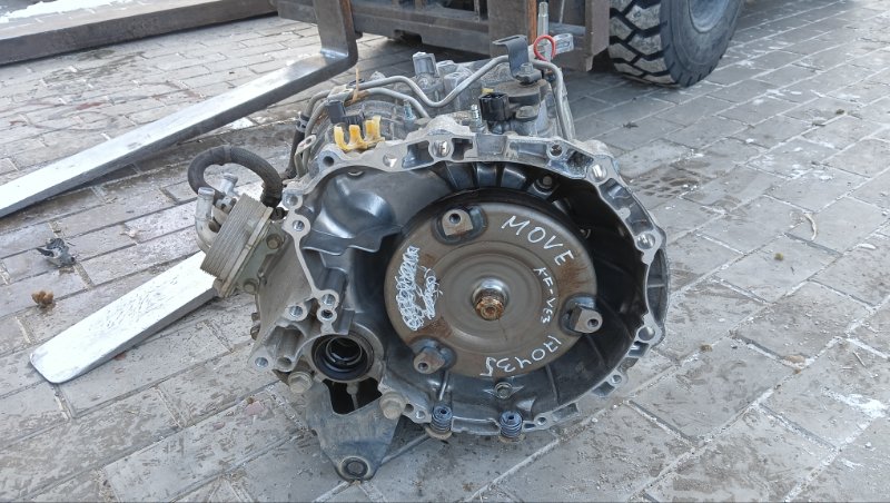 АКПП DAIHATSU MOVE LA100S KF-VE3 2013 (б/у)