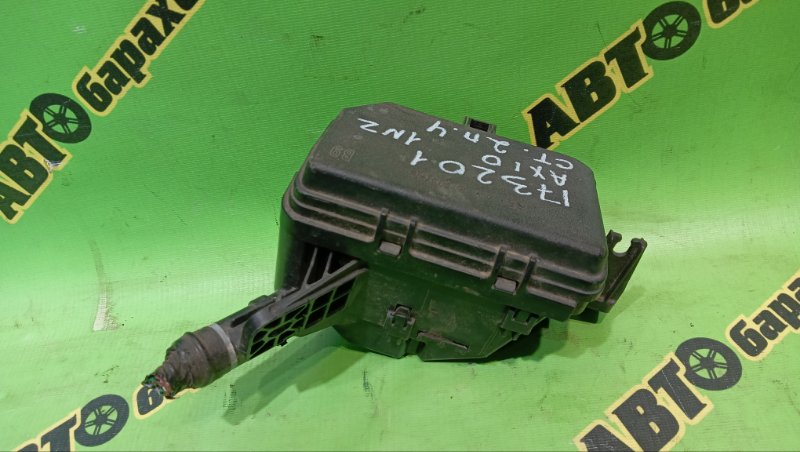 Блок предохранителей TOYOTA COROLLA AXIO NZE164 1NZ-FE 2012 (б/у)