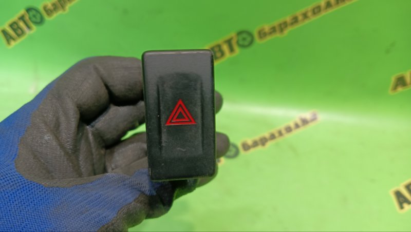 Кнопка аварийной сигнализации NISSAN GLORIA MY34 VQ25(DD) 2003 (б/у)