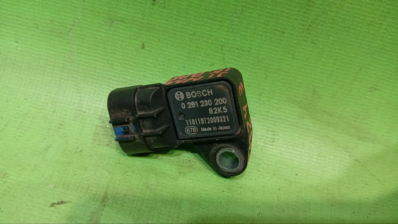 Датчик абсолютного давления SUZUKI JIMNY JB23W K6A 2011 (б/у)