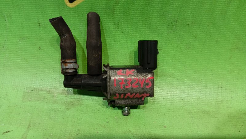 Вакуумный клапан SUZUKI JIMNY JB23W K6A 2011 (б/у)